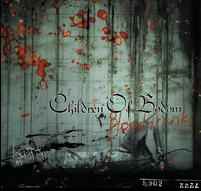 Children Of Bodom - Blooddrunk album cover