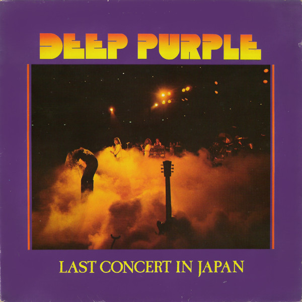 Deep Purple - Last Concert In Japan | Releases | Discogs