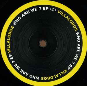Ricardo Villalobos - Who Are We ? EP