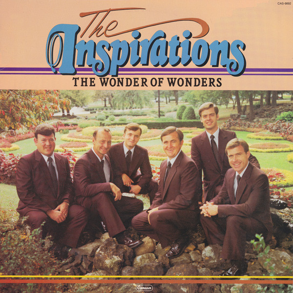 The Inspirations - The Wonder Of Wonders | Releases | Discogs