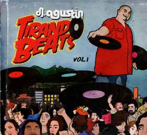 DJ Agustín - Tirando Beats, Vol. 1 album cover