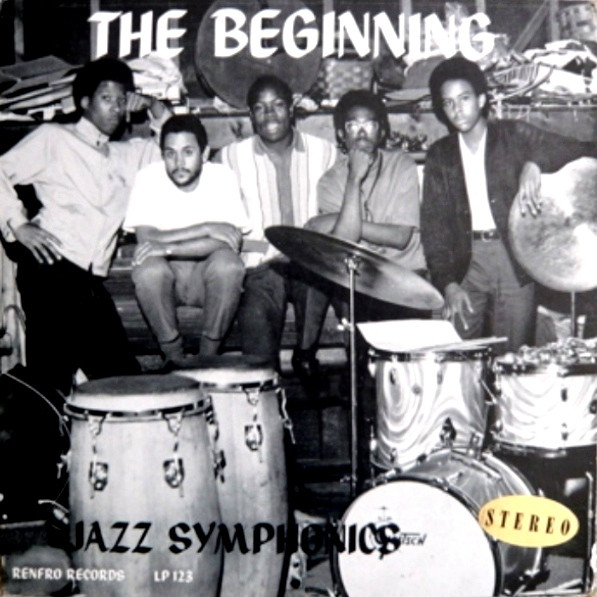 Jazz Symphonics – The Beginning (1968, Vinyl) - Discogs