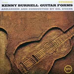 Kenny Burrell - Guitar Forms