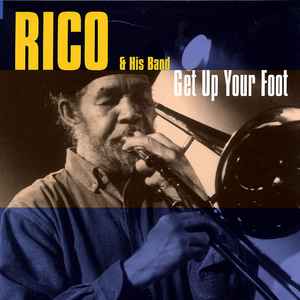 Rico & His Band – You Must Be Crazy - The Official Live Album 
