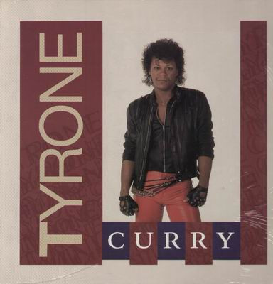 tyrone curry tyrone curry 1987 cd timeless records 甘茶-