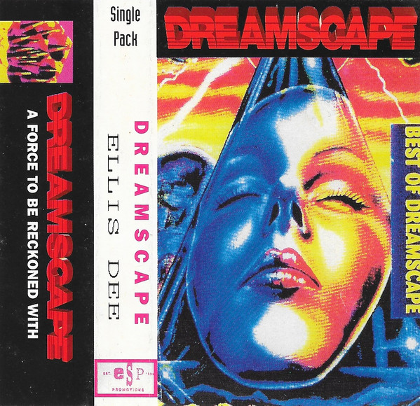 last ned album Ellis Dee - Best Of Dreamscape