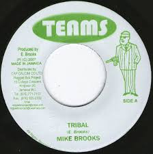 Mike Brooks – Tribal (2007, Vinyl) - Discogs