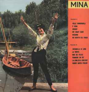 Mina – Tintarella Di Luna (2012, 180 gr, Vinyl) - Discogs