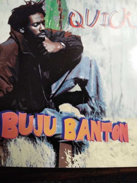 Buju Banton – Stamina Daddy (CD) - Discogs