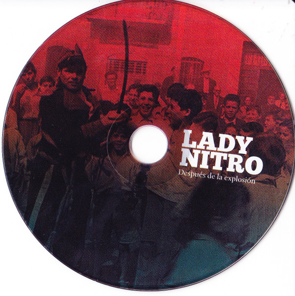 ladda ner album Lady Nitro - Después de la Explosión