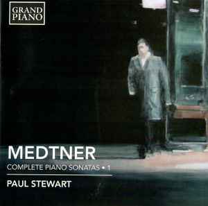 Nikolai Medtner - Complete Piano Sonatas · 1 album cover