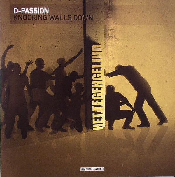 Album herunterladen DPassion - Knocking Walls Down