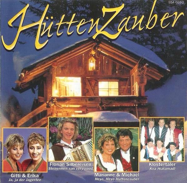 baixar álbum Various - HüttenZauber