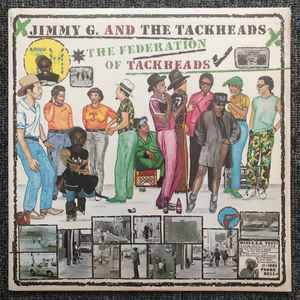 Jimmy G. & The Tackheads - The Federation Of Tackheads album cover