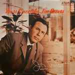 Cover of Yours Sincerely, Jim Reeves, , Vinyl
