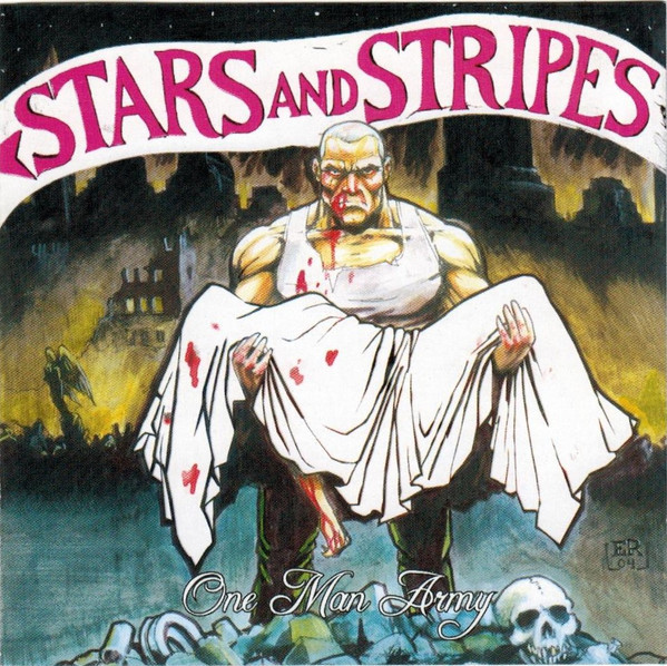 CD Stars And Stripes One Man Army スターズ アンド ストライプス