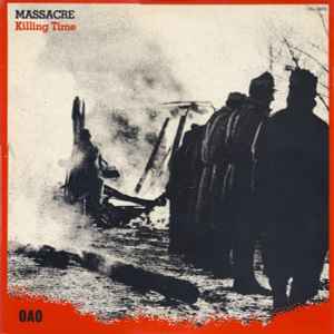 Massacre (2) - Killing Time album cover
