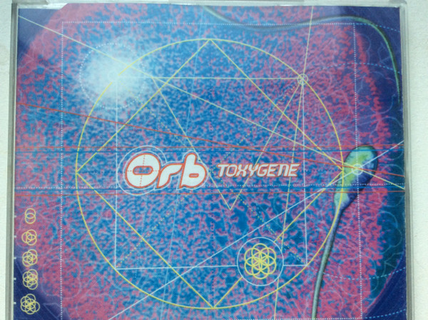 The Orb – Toxygene (1997, CD2, CD) - Discogs
