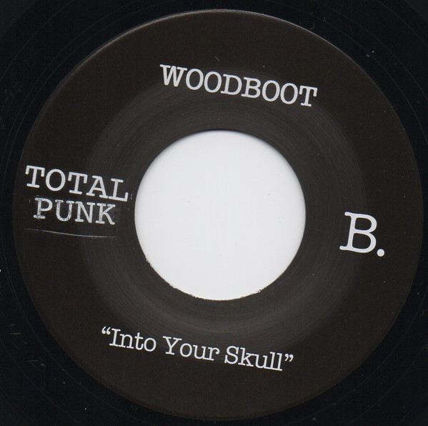 Album herunterladen Woodboot - Black Piss Into Your Skull