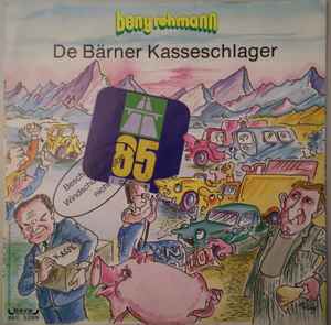 Beny Rehmann - De Bärner Kasseschlager album cover