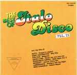 Cover of The Best Of Italo Disco Vol. 11, 1988, CD