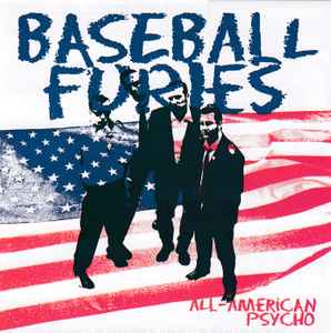 Baseball Furies - All-American Psycho