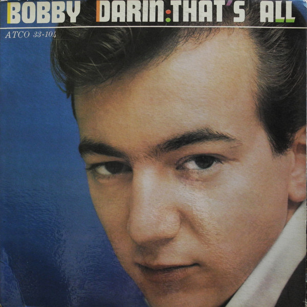 Bobby Darin - That's All | Releases | Discogs