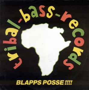 The Blapps Posse - Don't Hold Back '91 / Bus' It (It's Time To Get B'zy)  album cover