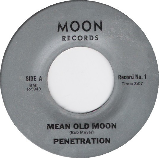 Old Time Penetration