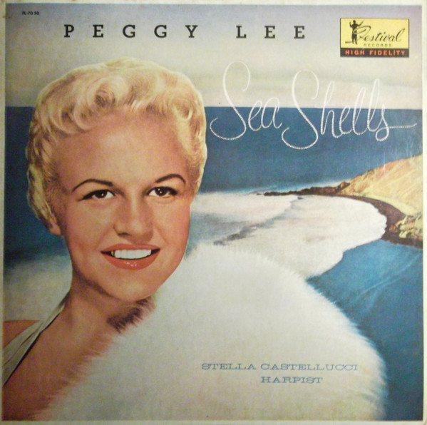 Peggy Lee – Sea Shells (1958, Vinyl) - Discogs