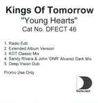 Cover of Young Hearts, 2002, CDr