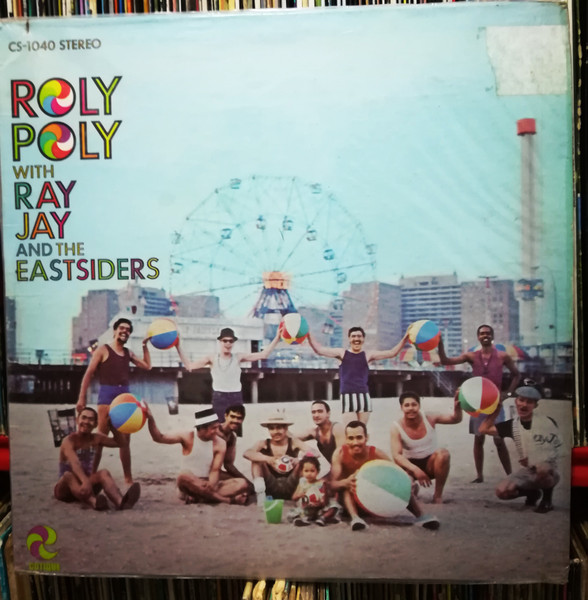 Ray Jay And The Eastsiders – Roly Poly (1967, Vinyl) - Discogs