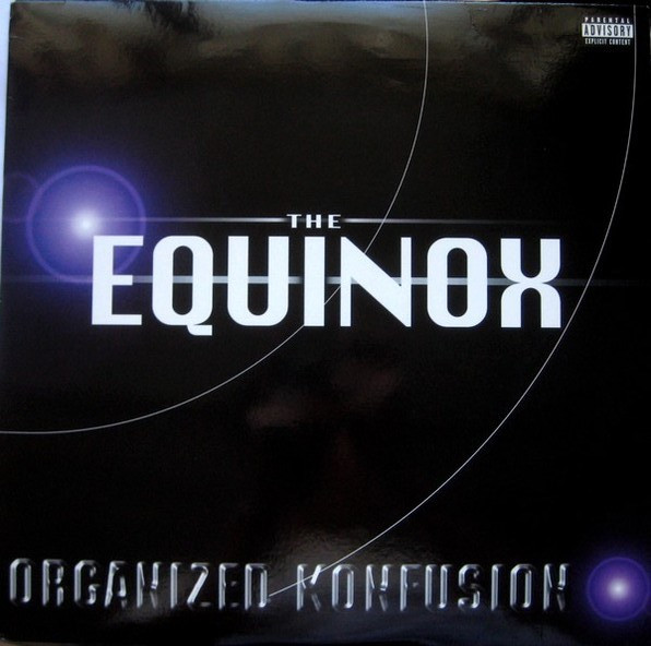baixar álbum Organized Konfusion - The Equinox
