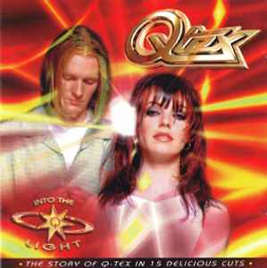 Q-Tex - Into The Light album cover