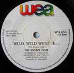 Cover of Wild, Wild West , 1988, Vinyl