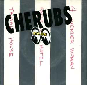 Cherubs - Carjack Fairy / Daisy Poser album cover