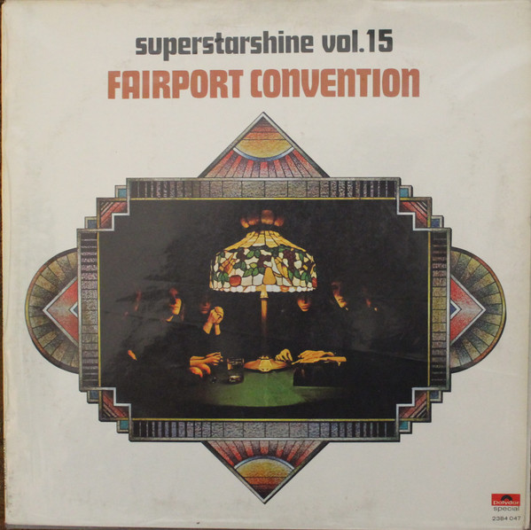 Fairport Convention - Fairport Convention | Releases | Discogs