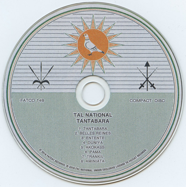 télécharger l'album Tal National - Tantabara