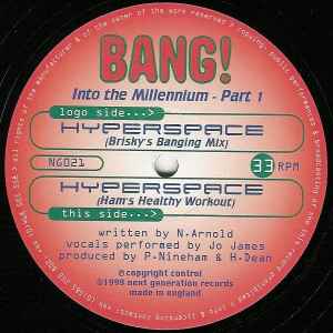 Bang! - Into The Millennium - Part 1