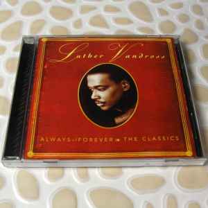 Luther Vandross - Always & Forever: The Classics  album cover