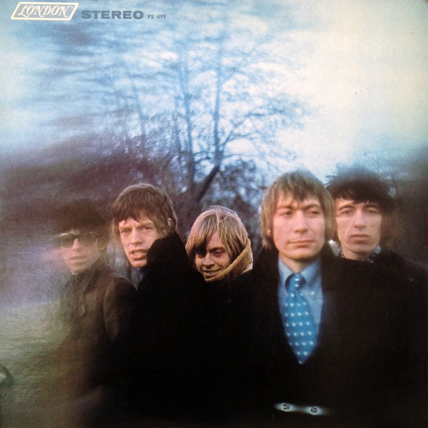 The Rolling Stones – Between The Buttons (1967, Terre Haute 