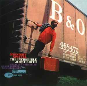 Jimmy Smith – Live At The Club Baby Grand, Volume 1 (2011, CD