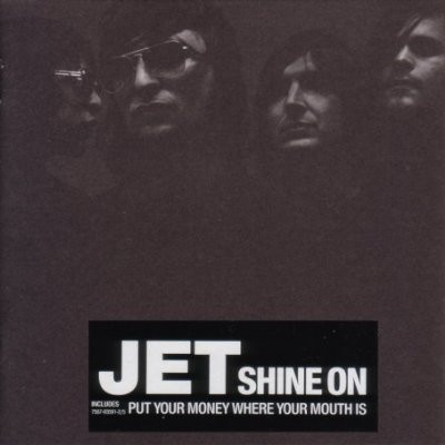 Jet – Shine On (2006, Digipak, CD) - Discogs