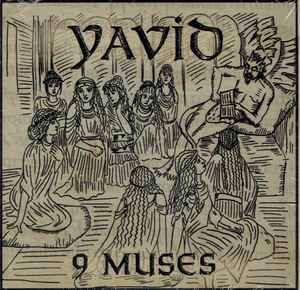 Yavid - 9 Muses album cover