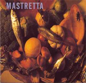 Mastretta - Mastretta album cover