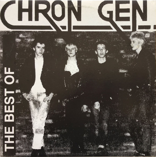 Album herunterladen Chron Gen - The Best Of