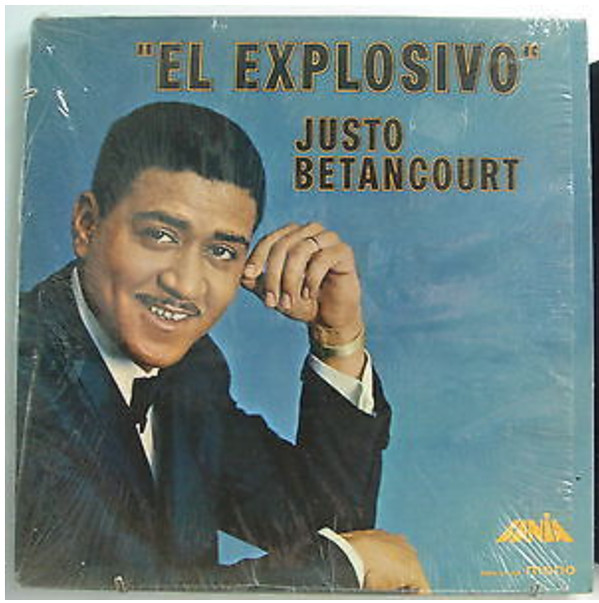 lataa albumi Justo Betancourt - El Explosivo
