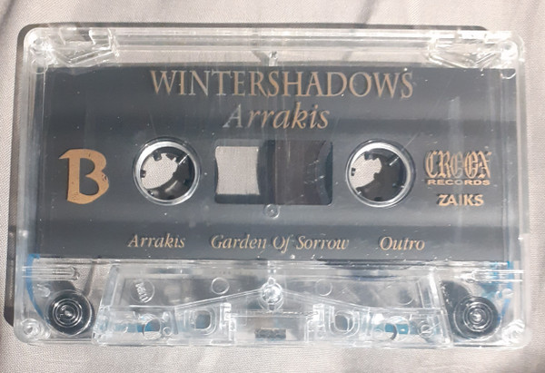 ladda ner album Wintershadows - Arrakis