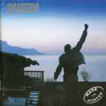 Cover of Made In Heaven, 1995, CD