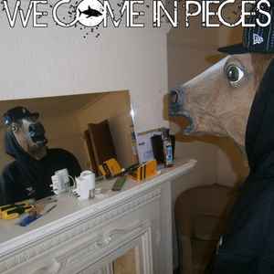 We Come In Pieces - WCIP EP album cover
